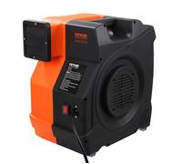 VEVOR Souffleur pour maison de rebond gonflable 1100 W pompe à air commercial