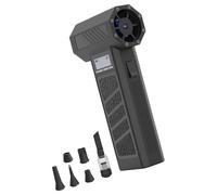 Souffleur d'art portable rechargeable avec batterie de 5000 mAh pour une longue durée de vie en intérieur et en extérieur, outil de versement de fluide, outil de recharge