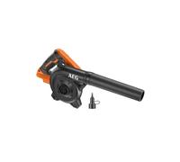 Souffleur AEG BGE18C2-0 18V volume d'air 2,8 m³/min (vendu sans batterie)