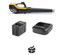 Souffleur de feuilles à batterie BL 500e Kit 48V avec 1 Batterie 2 Ah, 1 Chargeur - STIGA - 278502108/ST3