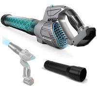 Souffleur de feuilles à batterie, mini-souffleur, sans fil, compatible avec Makita 18 V