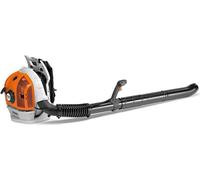 Souffleur De Feuilles À Essence À Dos Stihl Br 600 - Puissance De Soufflage Élevée Pour Une Utilisation Professionnelle