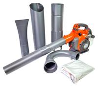 Souffleur de feuilles à essence Husqvarna 125 BVX Aspirateur de feuilles 0,8 kW ( 952 71 56-45 )