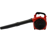 Souffleur de feuilles à essence, moteur 2 temps, aspirateur de feuilles avec sac de ramassage, cylindrée de 25,4 cc, souffleur de feuilles portatif, puissance de 0,75 kW, broyeur de jardin, refroidiss