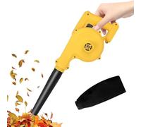 Souffleur de feuilles à main Boost de Vent