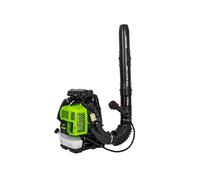 Souffleur de feuilles thermique Sac à dos Moteur 2T 3.6CV 76Cm3 VITO