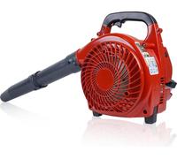 Souffleur de feuilles - Appareil à essence portable - 2 temps - 28 cm³ - 1,1 ch - 490 CFM - 280 MPH - Ergonomique - SET3