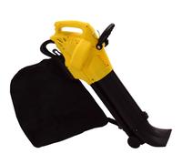 Souffleur de feuilles Hassala XL | Aspirateur de feuilles | Broyeur de feuilles | Souffleur de feuilles