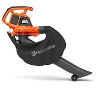 Souffleur de feuilles Husqvarna 120iBV, modèle 0
