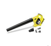 Kärcher Souffleur LBL2 18 V avec batterie Jaune et Noir G