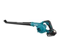 Souffleur de feuilles - MAKITA - DUB186RT - 18 V (accu inclus) - 192 km/h - Régime réglable
