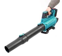 Souffleur de feuilles sans fil, 1050 W, 40 m/s, 6 vitesses + mode turbo, 21 V, sans batterie