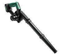 Souffleur de feuilles sans fil, 18500 tr/min, écran LCD, compatible avec les batteries Bosch 18V