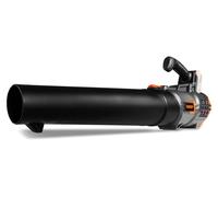 Souffleur de feuilles sans fil - 20 V - 38 m/s - Sans batterie ni chargeur
