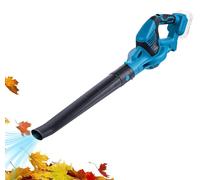 Souffleur de feuilles sans fil 21V, modèle portable, livré sans batterie ni chargeur