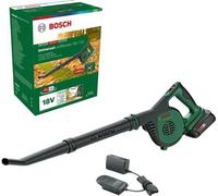 Souffleur de feuilles sans fil Bosch UniversalLeafBlower 18V-130, Léger, Compact, 1.6 kg