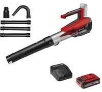Souffleur de feuilles sans fil Einhell Professional GP-LB 18/200 Li rouge/noir 1x