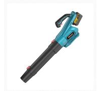 Souffleur de feuilles, sans fil, moteur puissant sans balais, 2 batteries