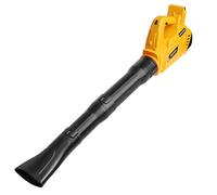 Souffleur De Feuilles sans Fil pour Batterie DeWalt 18V DCB184 DCB180 | Sans Batterie|Souffleurs Électrique Puissants Pour Chantier,jardin,feuilles,neige Et Poussières PC/voiture