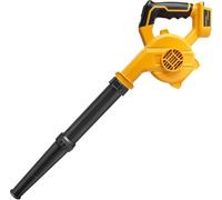 Souffleur De Feuilles sans Fil pour Batterie Dewalt 18V XR DCB180 DCB184 | Sans Batterie|Souffleur Électrique Pour Jardin,Pelouse,Feuilles,Souffleuse À Neige,Aspirateur D'ordinateur De Voiture