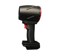 Souffleur de Feuilles, Souffleur d'air Puissant de 1100 W for Voiture, Moteur sans balais, Ventilateur Turbo 64 mm