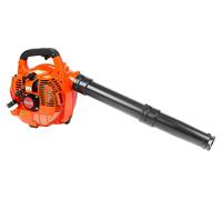 Souffleur de feuilles - Souffleur de feuilles et de neige portatif - Moteur 2 temps - 25,4 cm³ - Débit d'air de 275,45 CFM - Réservoir d'huile de 0,65 litre - Prise européenne 220–240 V