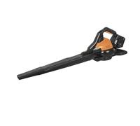 Souffleur de Feuilles, Souffleur de Feuilles sans Fil 40 V, 3 en 1, avec aspirateur et broyeur d'herbe