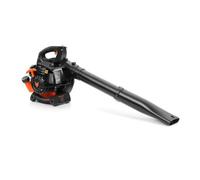 FUXTEC Souffleur de feuilles à essence FX-LB126ECO 26 cm³ 1 CV 0,7 kW 60 m/s 4,5 kg