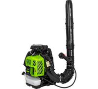 Souffleur de feuilles thermique Sac à dos Moteur 2T 3.6CV 76Cm3 VITO