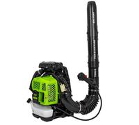 Souffleur de feuilles thermique Sac à dos Moteur 2T 3.6CV 76Cm3 VITO