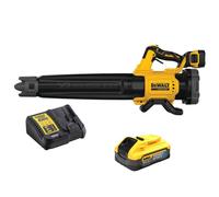 Souffleur de feuilles XR 18V (1x5,0 Ah Powerstack) - DEWALT DCMBL562H1