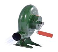 Souffleur De Forge De Forgeron À Manivelle - Ventilateur Barbecue Manuel, Ventilateur De Barbecue Manivelle De Souffleur De Forge Manuelle À Soufflets De Cuisson En Plein Air Ventilateur ( Color : 200