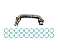 Souffleur GKV de gaz de tuyauterie Wolf 207482699 pour TGB-2