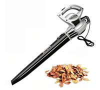 Souffleur de Jardin 2kW Filaire, 260km/h, Léger, Tube Amovible | Souffleur à Neige Électrique, Moteur à Fil de Cuivre, Commande à Un Bouton, Haute Résistance à la Chaleur