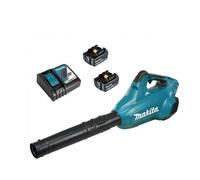 Souffleur de jardin 36V LXT (2x4.0 Ah) avec chargeur DC18RC - MAKITA DUB362RM2