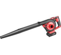 Souffleur de jardin sans fil Extol Premium (8891876) SHARE20V, 20V Li-Ion, 2000mAh