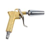 Souffleur de poussière pratique et, pistolet pneumatique de nettoyage de la poussière, outil de nettoyage d ' instruments précis, extension en acier