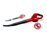 Einhell Souffleur GE-CL 18/1 Li E-Solo sur batterie, léger et maniable