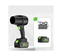 Souffleur électrique portable - RNCYN - 900W puissant - Mini format - 30000 RPM - 21V batterie - Portable