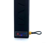 Souffleur Électrique pour balai 500W Puissant pour Voiture Souffleur | Moteur pour balai 500W, poussée 1300g, séchage rapide pour voiture, nettoyage pour industriel efficace