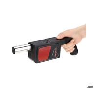 Souffleur électrique pour barbecue - Ventilateur de cuisson portable pour camping et pique-nique - Activateur de feu sans piles