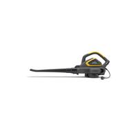 Souffleur-Aspirateur électrique STIGA BL 130c V - 2600W - Fonction Mulching - Bac 45L