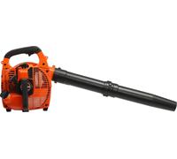 Souffleur et aspirateur de feuilles - Essence 2 en 1 - Haute puissance - Démarrage manuel - Boîtier robuste en alliage - Orange