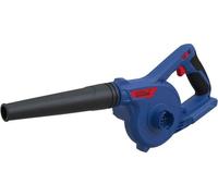 Güde Souffleur à Batterie et tétine Bus 18-0 (18 V, Lithium-ION, souffleur à Feuilles, aspirateur d'atelier, Vitesse de soufflage jusqu'à 270 km/h, débit d'air : 156 m³/h)