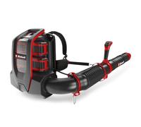 Souffleur Feuilles sans Fil Einhell Professional GP-LB 36/280 Li E BL-Solo | PXC | 36 V | vitesse d’air 280 km/h | moteur sans charbon | dorsal | régulation de la vitesse de rotation | sans batterie