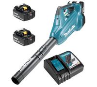 Souffleur haut débit LXT 36V + 2 batteries 3Ah + chargeur - MAKITA - DUB362RF2