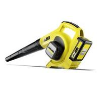 Souffleur de feuilles sans fil KARCHER LBL 2 - Batterie amovible 18V / 2,5 Ah