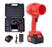 - Souffleur - Machine à main sans fil super puissante, séchoir pour la R | High Power, Continuously Variable Speed | Collecteur de poussière portable - Balayeuse légère pour cour, jardin, trottoir