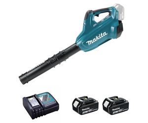 Souffleur MAKITA DUB362RF2-SK (2 x 3,0 Ah + DC18RC)