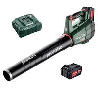 Metabo LB 18 LTX BL Souffleur de feuilles sans fil ( 2x5.2Ah/18V) 601607650